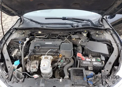 2017 Honda Accord Lx из США, поврежденный, VIN 1HGCR2F36HA126628